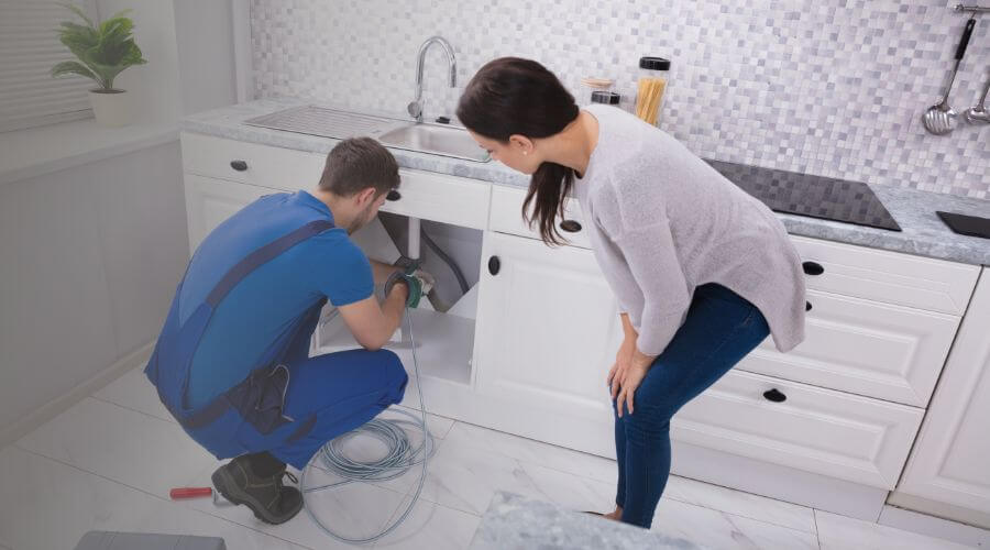 Local tankless water heater installation in Avery, ID